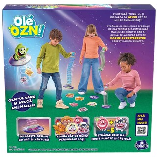 Goliath | Joc interactiv Ole Ozn