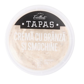 Excellent | Tapas | Crema cu branza si smochine 130g