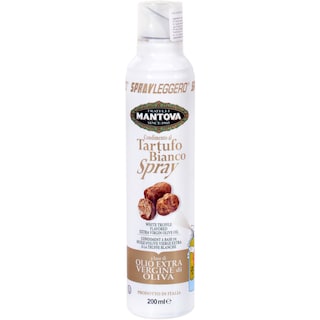 Mantova | Ulei de masline cu aroma de trufe albe 200ml