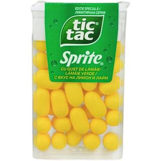 Tic tac