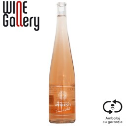 Domeniile Averesti | Vin roze sec Busuioaca de Averesti 0.75L
