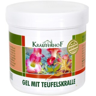 Krauterhof | Gel Gheara Dracului 250ml