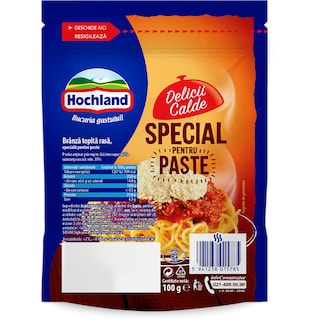 Hochland | Delicii calde | Branza pentru paste 100g