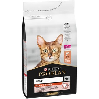 Pro plan | Hrana uscata pentru pisici, cu somon 1.5kg