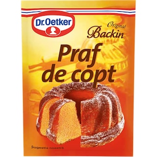 Dr. Oetker | Praf de copt 10g
