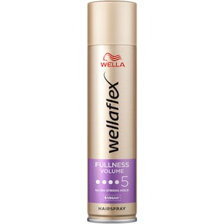 Wella | Fixativ pentru par Fullness Volume 250ml