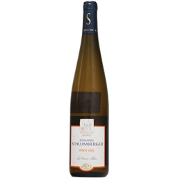 Schlumberger | Vin alb Pinot Gris 750ml