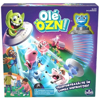 Goliath | Joc interactiv Ole Ozn