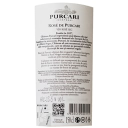 Purcari | Vin rose sec Magnum 1.5L