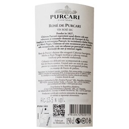 Purcari | Vin rose sec Magnum 1.5L