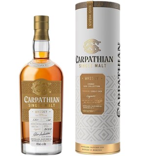 Carpathian | Single Malt Cognac  0.7L