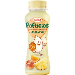 Napolact | Pofticios | Iaurt de baut multifruct 200g