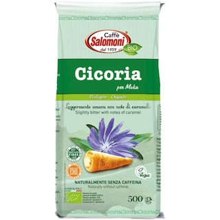 Salomoni | Bautura din cicoare ecologica 0% cofeina 500g