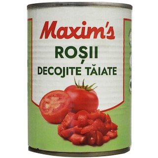 Maxim's | Rosii decojite taiate 400g