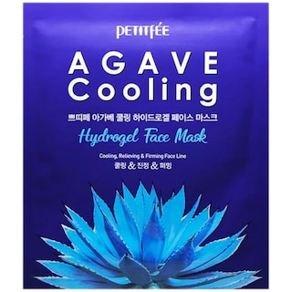 Petitfee | Masca de hidrogel racoritoare cu agave
