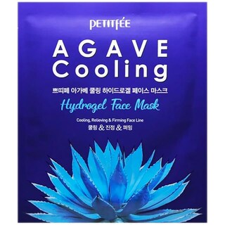 Petitfee | Masca de hidrogel racoritoare cu agave