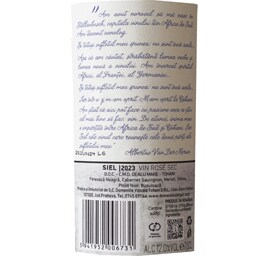 Siel | Vin roze sec 0.75L