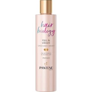 Pantene Pro-V | Hair Biology | Sampon Full & Vibrant 250ml