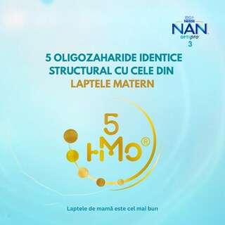 NAN Optipro | Lapte praf Optipro 1, de la nastere 400g