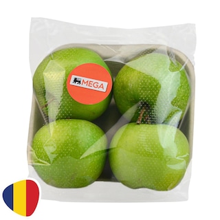 MEGA | Mere Granny Smith, 4 bucati