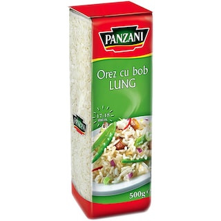 Panzani | Orez cu bob lung 500g
