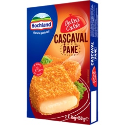 Hochland | Delicii calde | Cascaval pane 150g