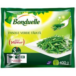 Fasole verde taiata 400g