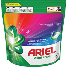 Ariel | Detergent Color, 60 capsule