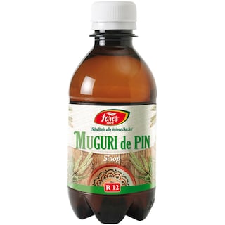 Fares | Sirop de Muguri de pin 250ml