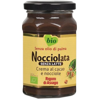 Rigoni Di Asiago | Crema de alune bio Nocciolata 270g