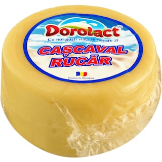 Dorolact | Cascaval Rucar 500g