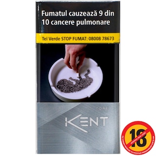 Kent | Tigari HD Silver 94's