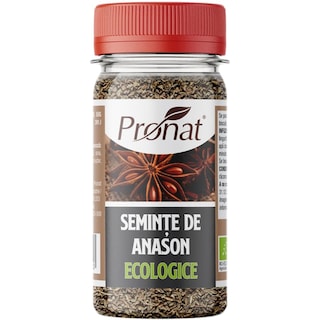 Pronat | Seminte de anason ecologic 50g