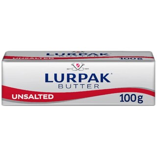 Lurpak | Unt nesarat 82% grasime 100g