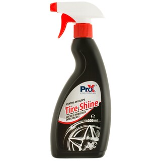 Pro-X | Solutie pentru protectie anvelope 500ml