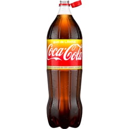 Coca-Cola | Bautura racoritoare carbogazoasa cu gust de lamaie 2L