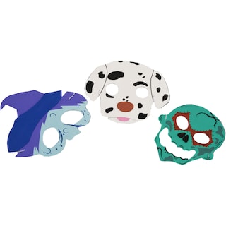 (bucata) | Masca Halloween pentru copii, diverse modele