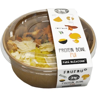 Frufru | Protein bowl pui 390g