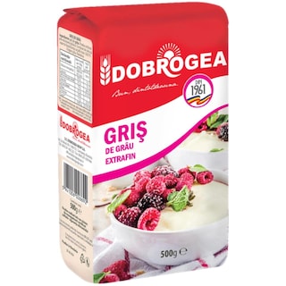 Dobrogea | Gris de grau 500g