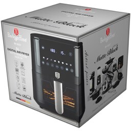 Berlinger Haus | Friteuza cu aer cald, 5L