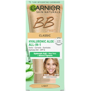 Garnier | Crema BB multifunctionala de zi nuanta deschisa 50ml