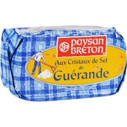 Unt cu sare de Guerande 80% grasime 250g