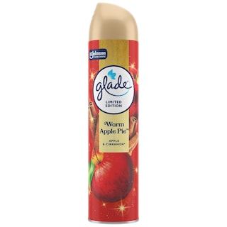 Glade | Odorizant spray Warm Apple Pie 300ml