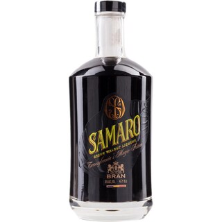 SAMARO | Lichior nuci verzi 0.7L