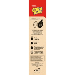 Nestle | Fulgi crocanti de porumb cu vitamine 500g