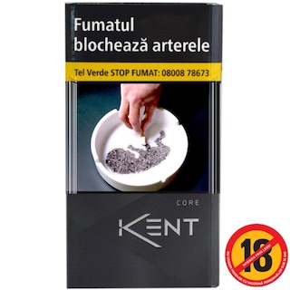 Kent | Tigari HD Black 94's