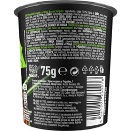 Maggi | Magic Asia | Preparat instant cu taitei in sos Teriyaki 75g
