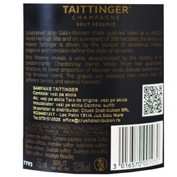 Taittinger | Sampanie brut 0.75L