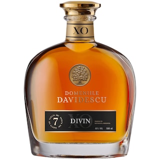 Domeniile Davidescu | Vinars maturat in barrique DIVIN 7 ani 500ml