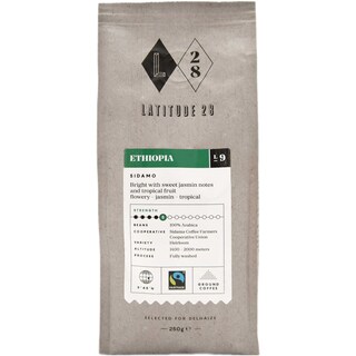 Latitude 28 | Cafea macinata 250g